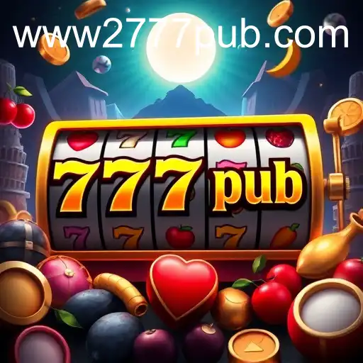 The Evolving World of Online Slots and 2777pub's Impact