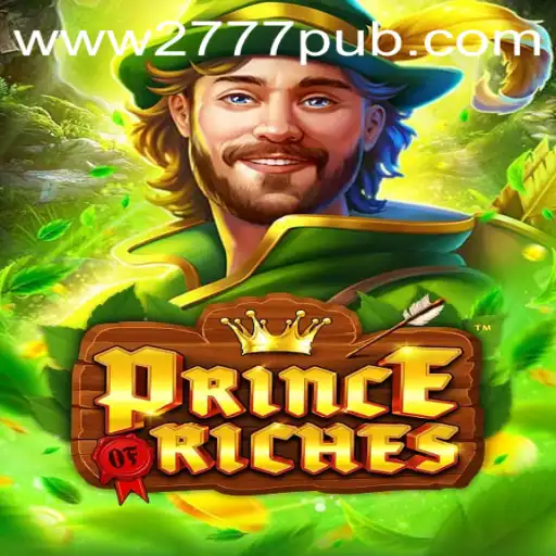 Experience the Thrills of PrinceOfRiches at 777pub